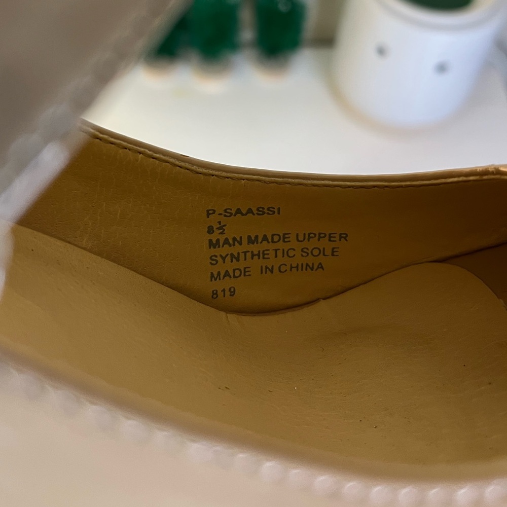 Steve Madden P-Saassi Platform Mary Jane Heels - Picture 6 of 10